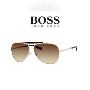 Hugo Boss BOSS 0477/S Sunglasses